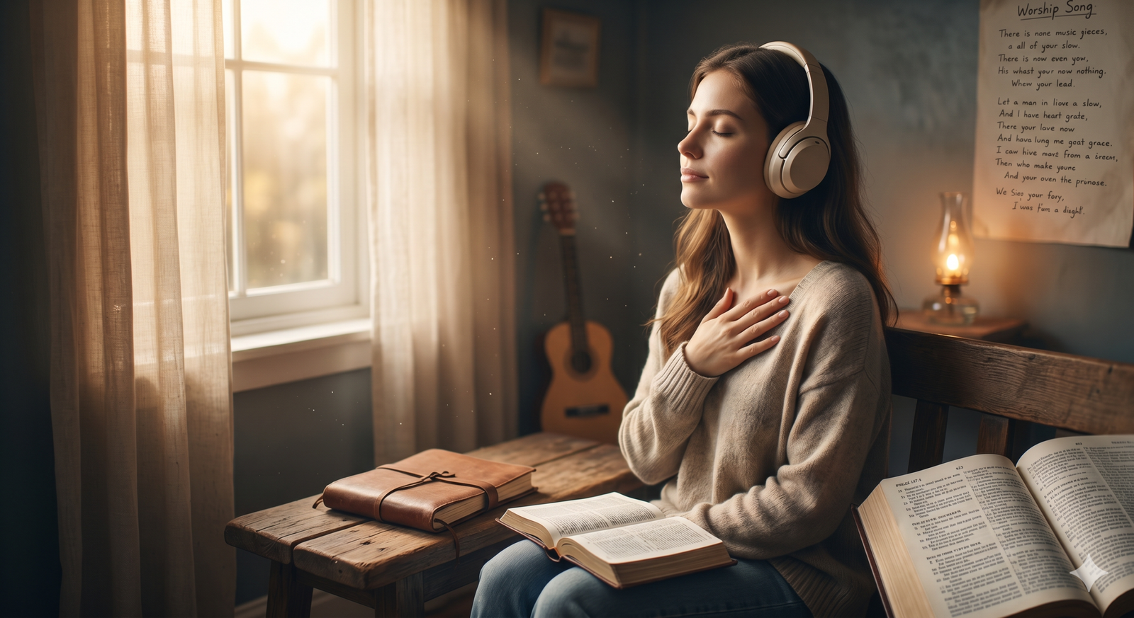Músicas Cristãs para Curar a Alma